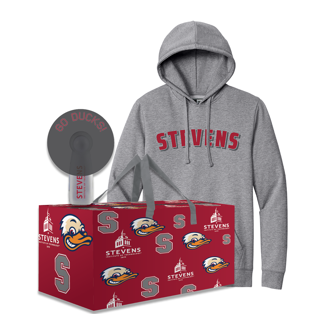 KIT #1 with New Era Hoodie