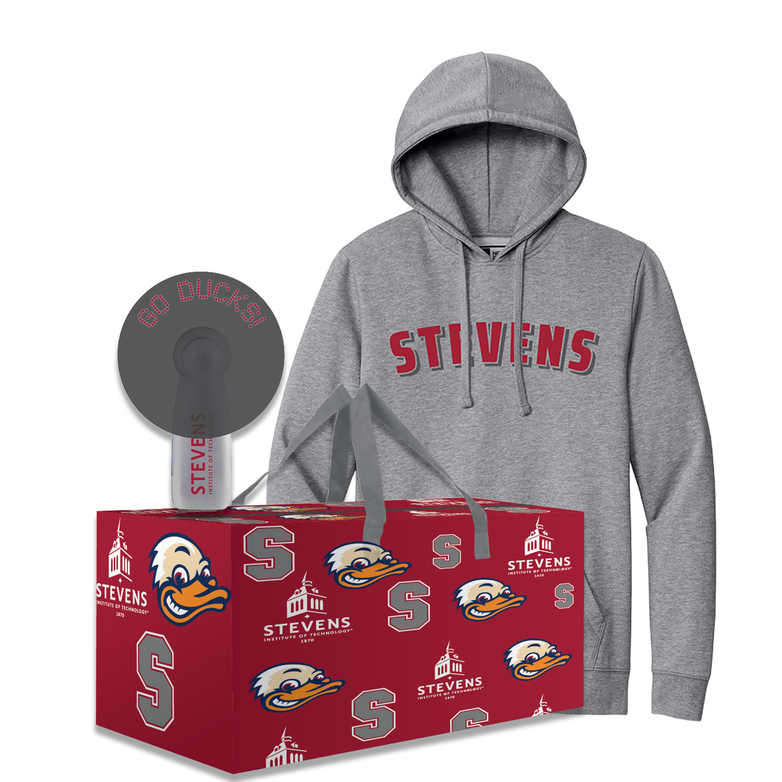 KIT #1 with New Era Hoodie