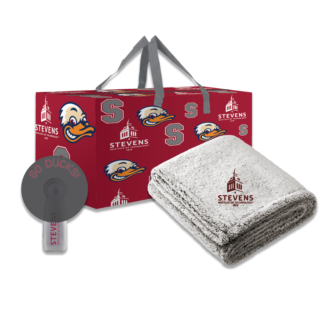 KIT #2 with Cozy Blanket