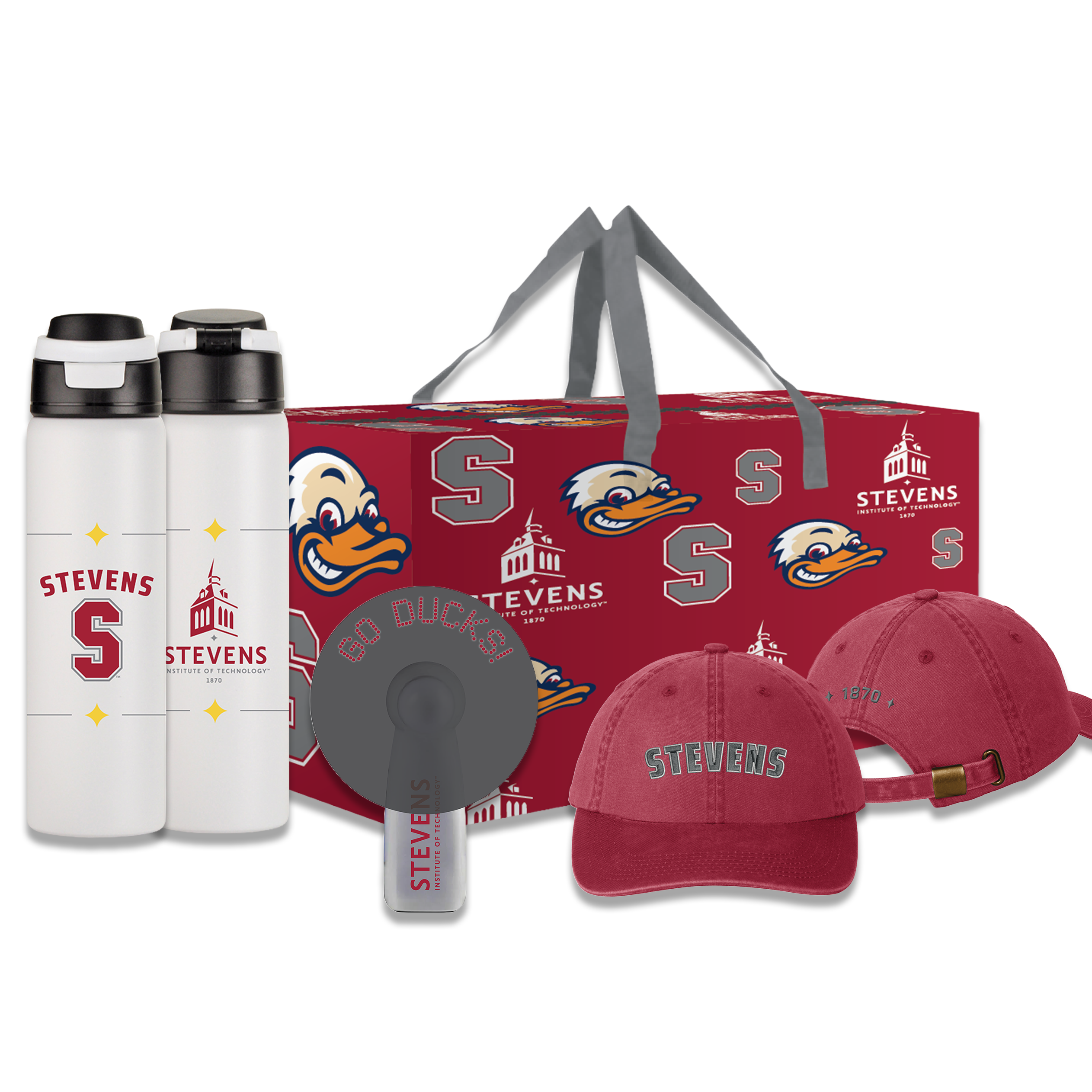 KIT #3 with Baseball Cap